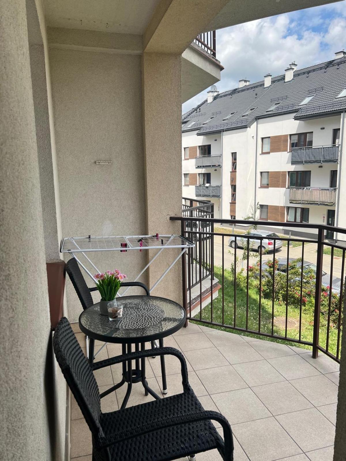 Apartament Alexa Zasanie Przemyśl Eksteriør bilde